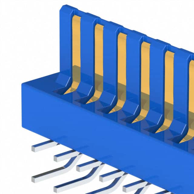 EBM22MMAN Sullins Connector Solutions  Edgeboard Connectors